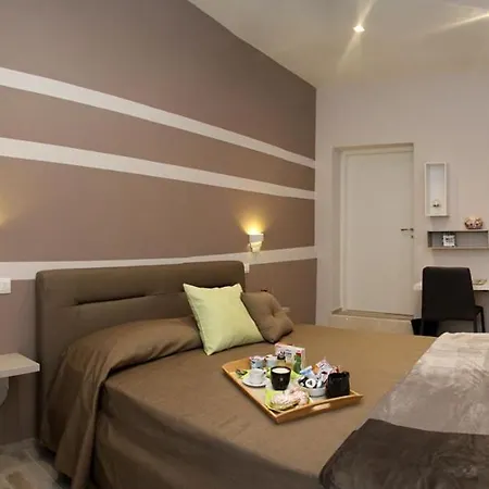 Bed and Breakfast Relais Marlene Avezzano Esterno foto