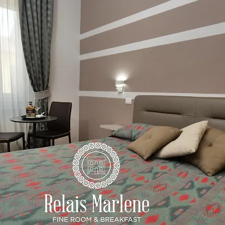 Bed and Breakfast Relais Marlene Avezzano Esterno foto