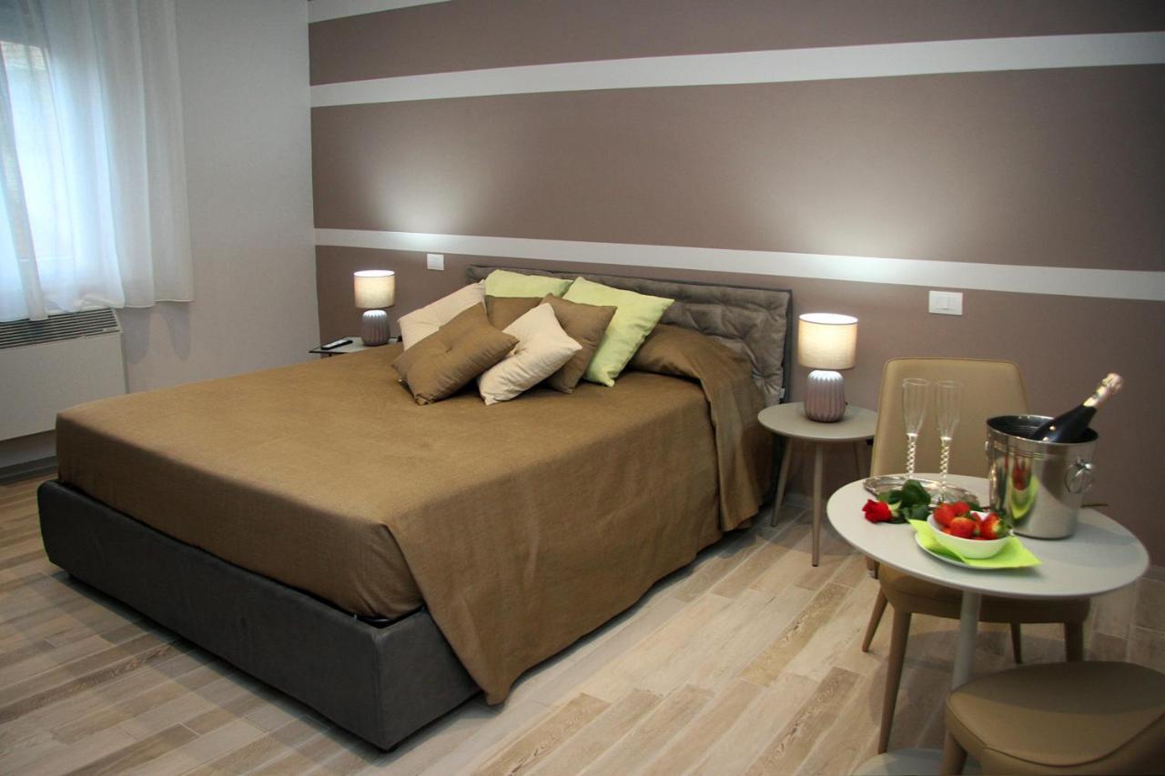 Relais Marlene Couette-café 2*